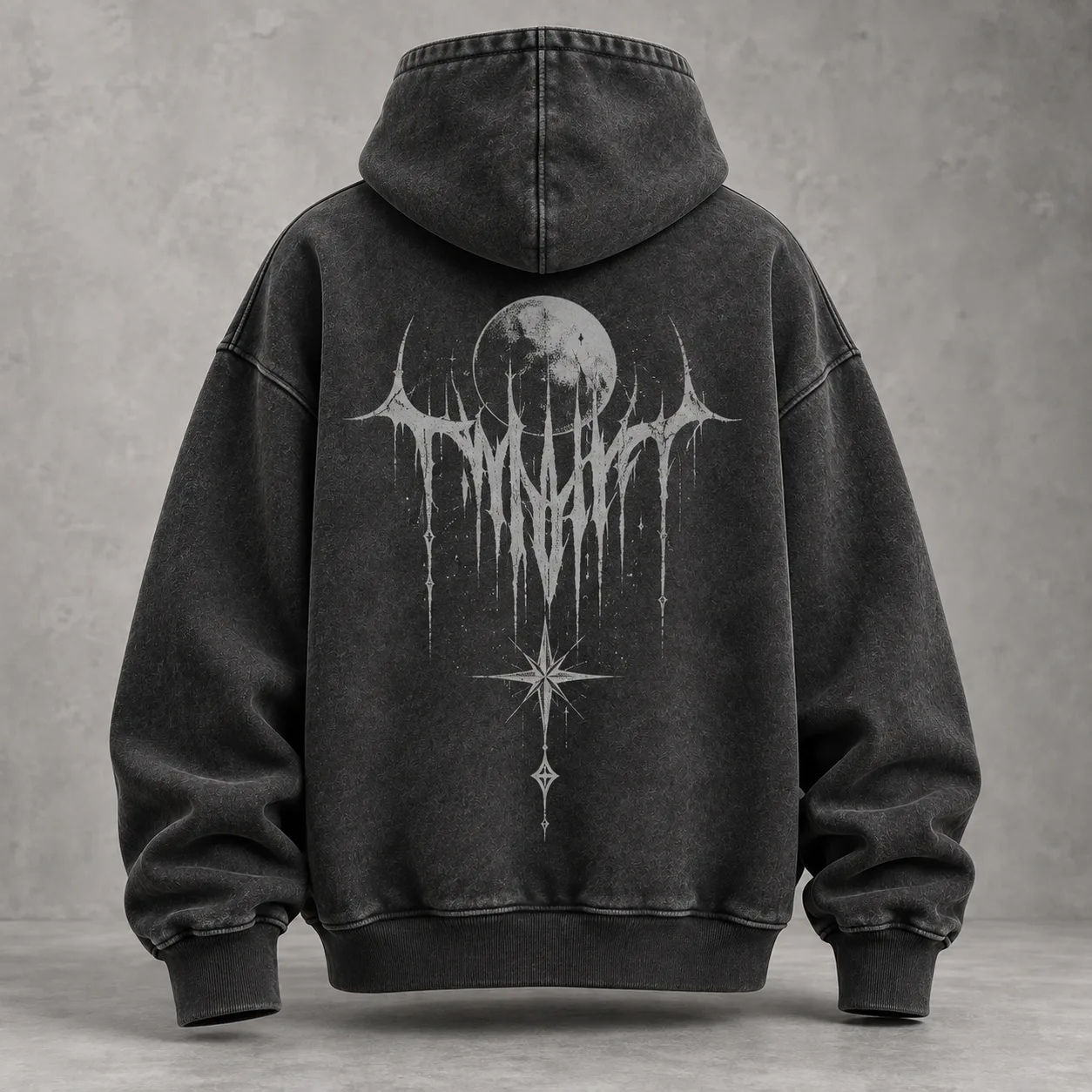 Custom streetwear samples