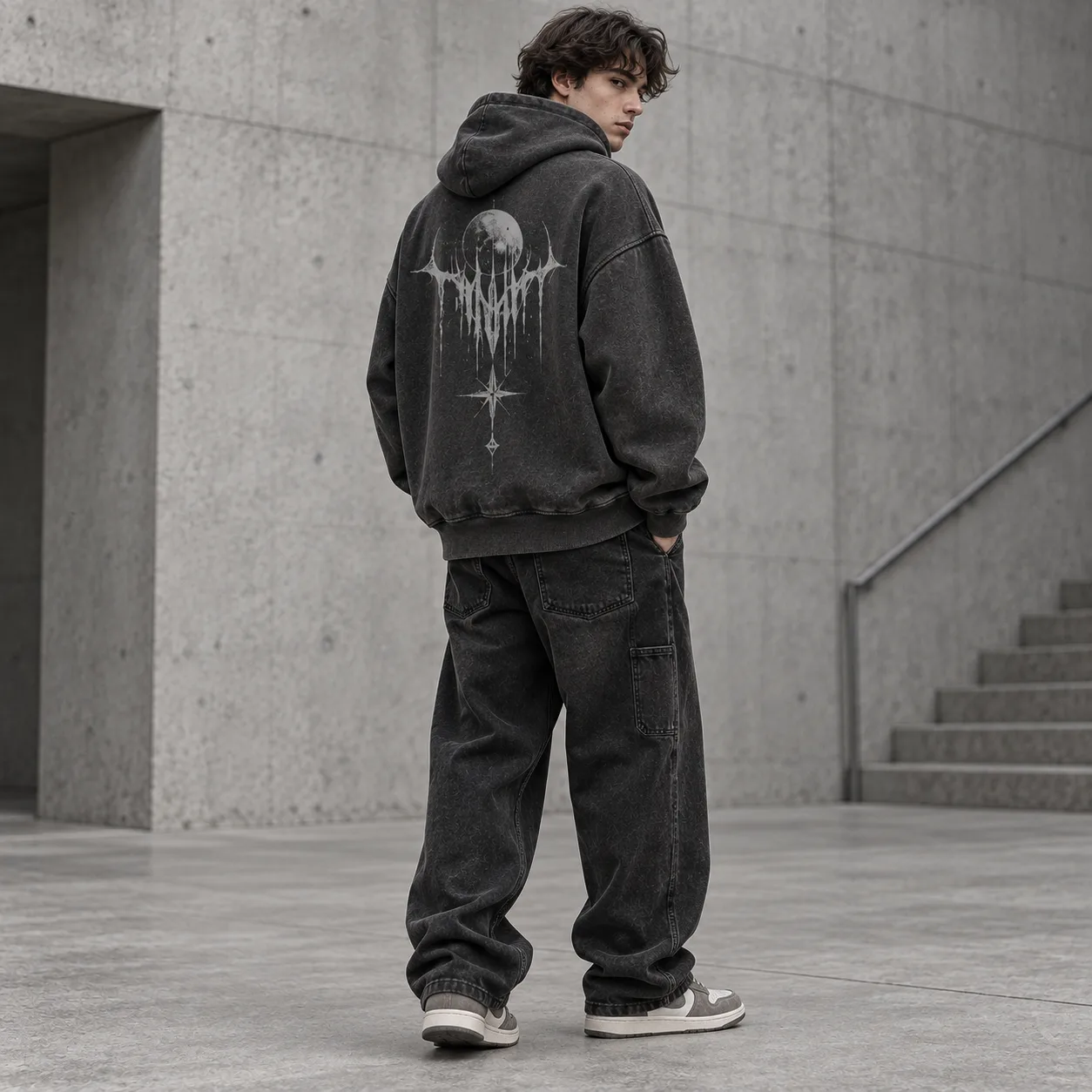 Bedruckter Hoodie nach Maß