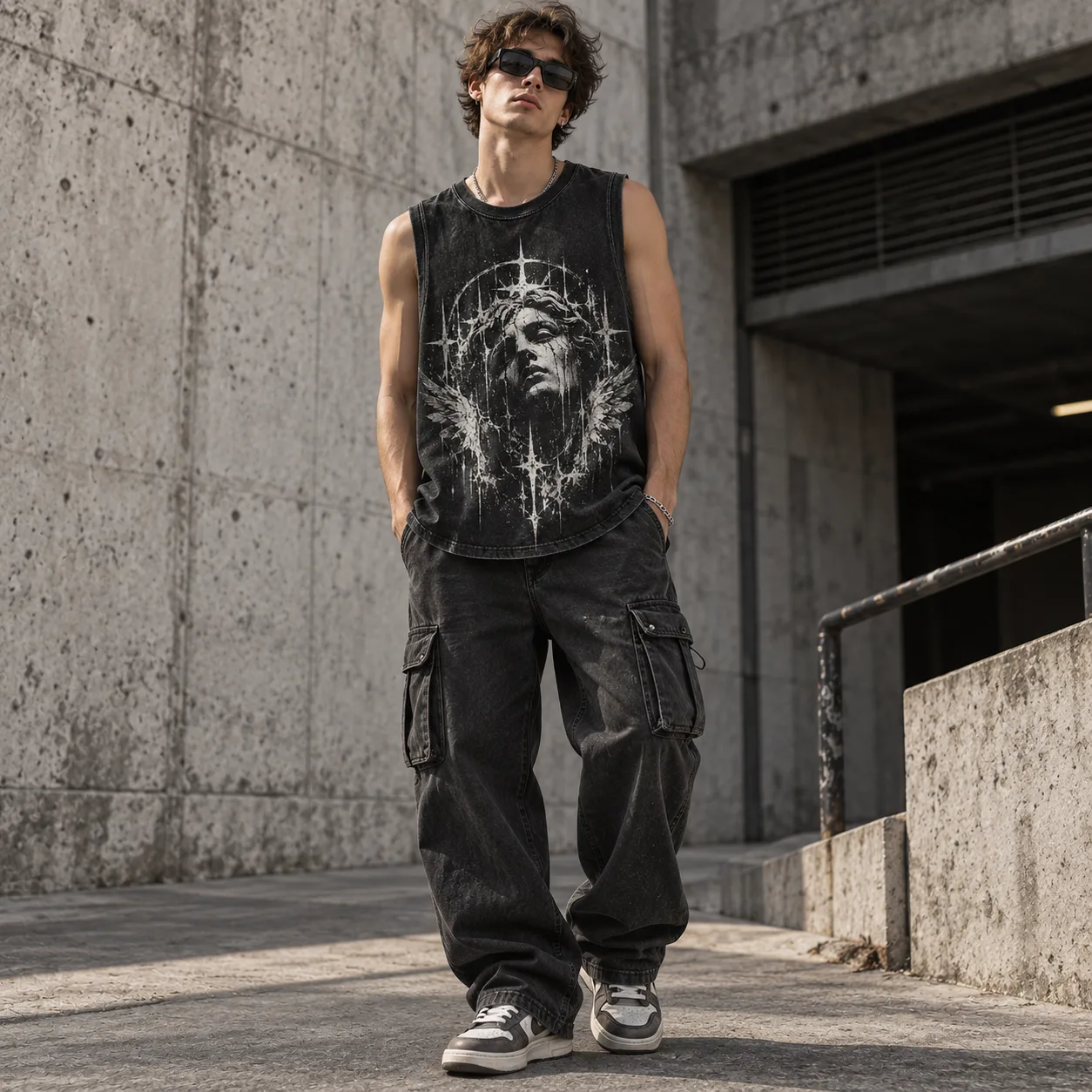 Bedruckte Tanktops nach Maß